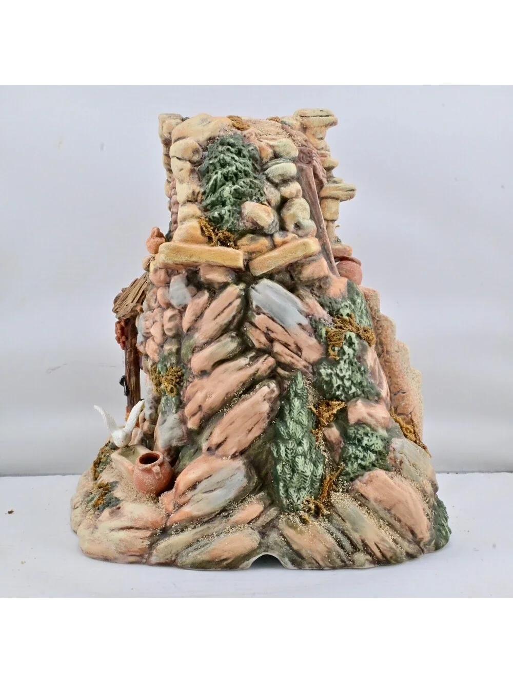 Dept 56 59796 Little Town Of Bethlehem Nativity 1999 Retired no Box no light